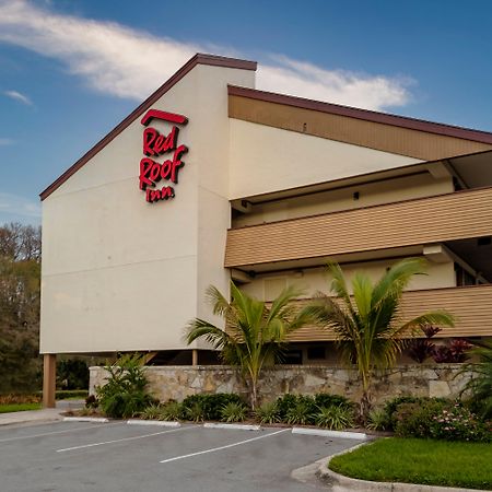 Red Roof Inn Tampa - Brandon Kültér fotó