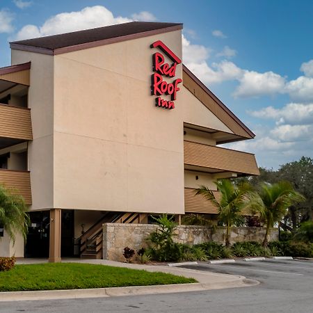 Red Roof Inn Tampa - Brandon Kültér fotó