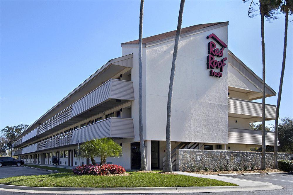 Red Roof Inn Tampa - Brandon Kültér fotó
