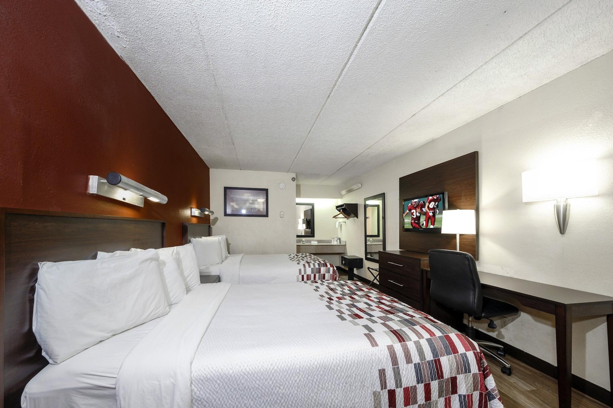 Red Roof Inn Tampa - Brandon Kültér fotó
