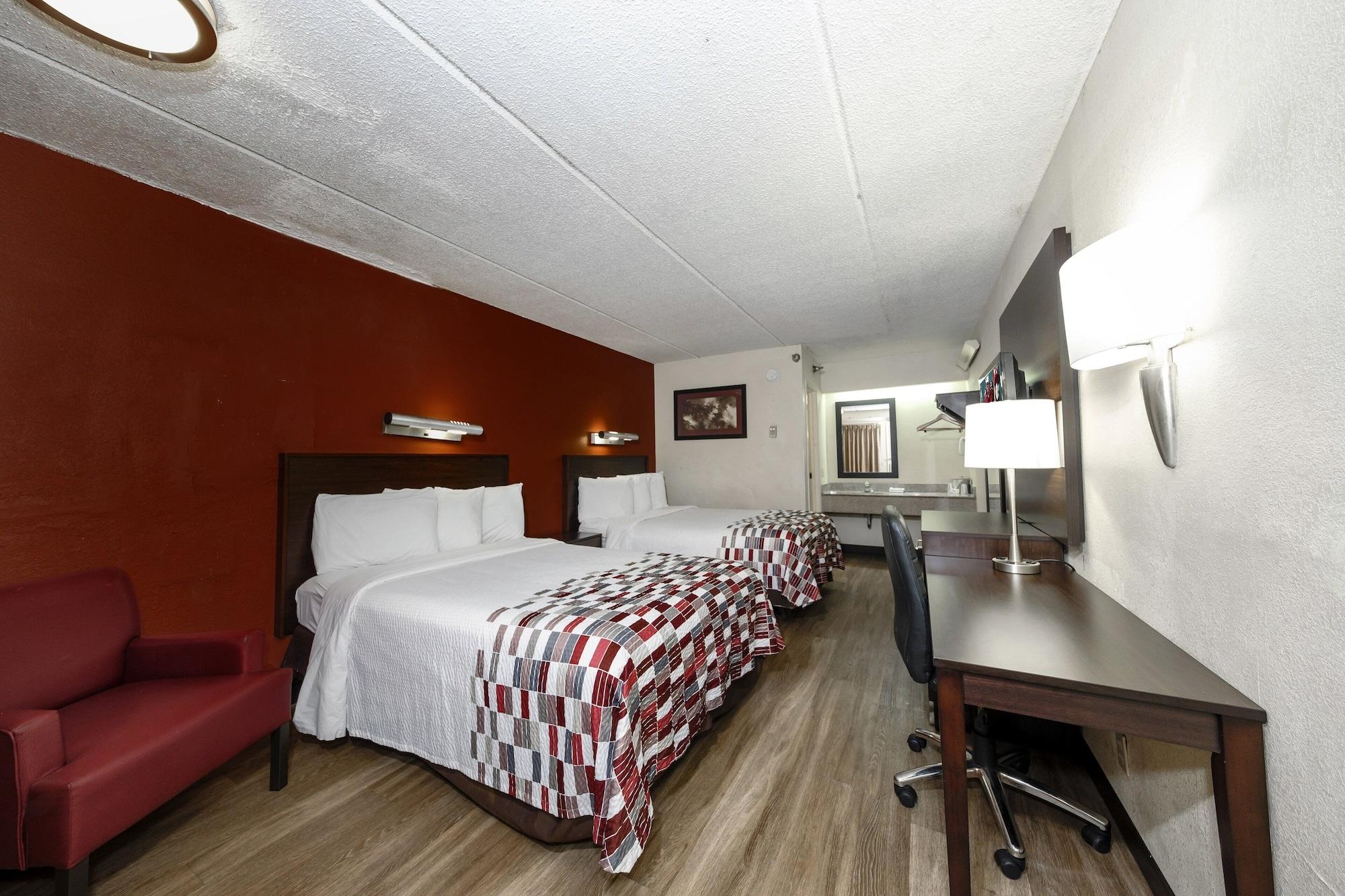 Red Roof Inn Tampa - Brandon Kültér fotó