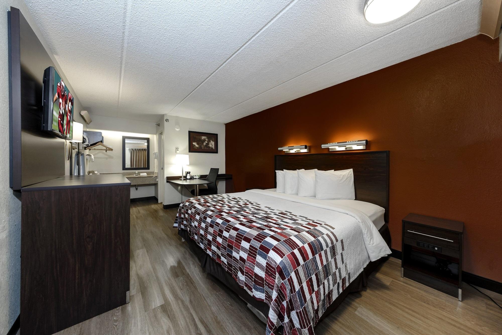 Red Roof Inn Tampa - Brandon Kültér fotó