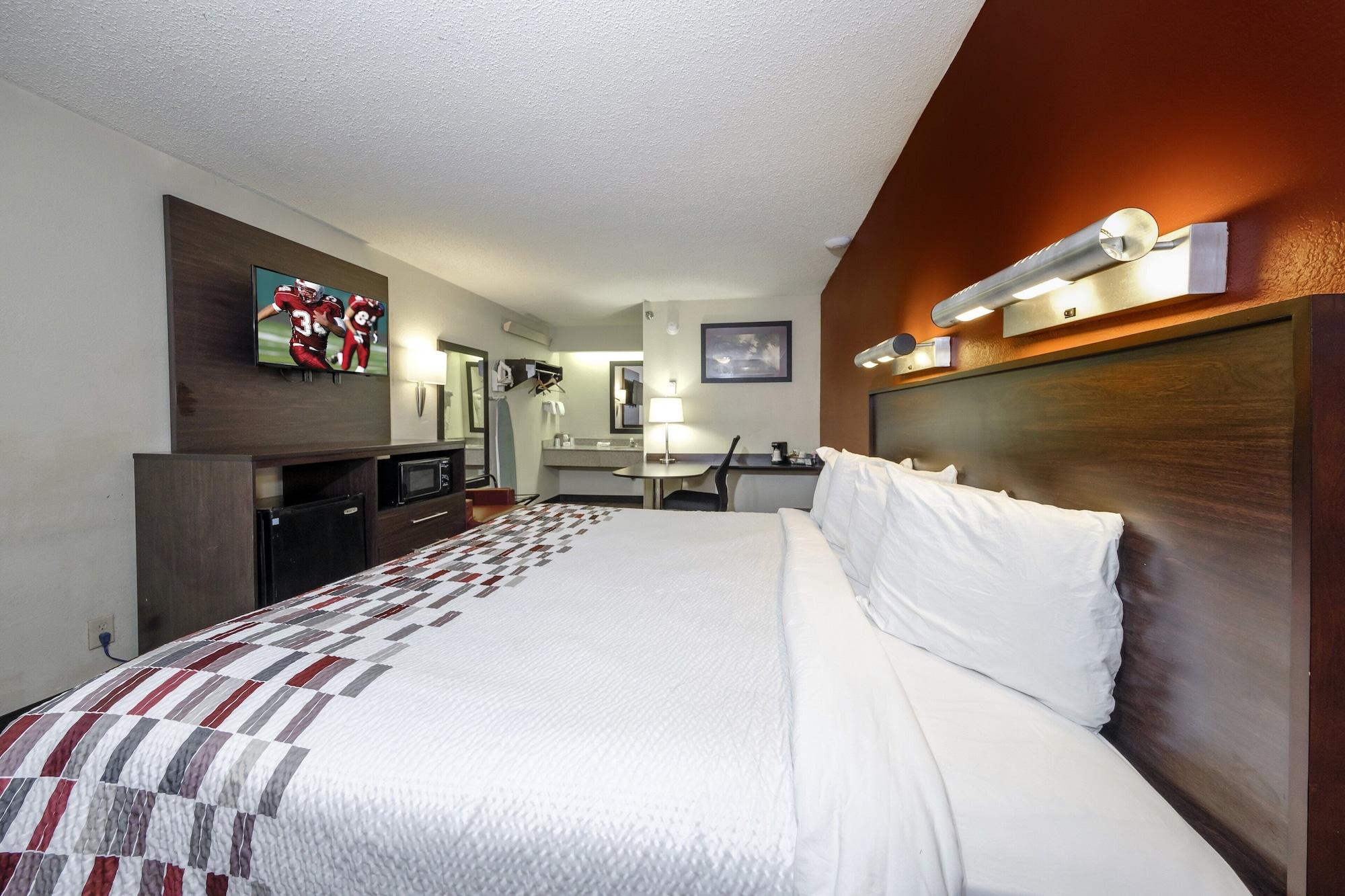 Red Roof Inn Tampa - Brandon Kültér fotó