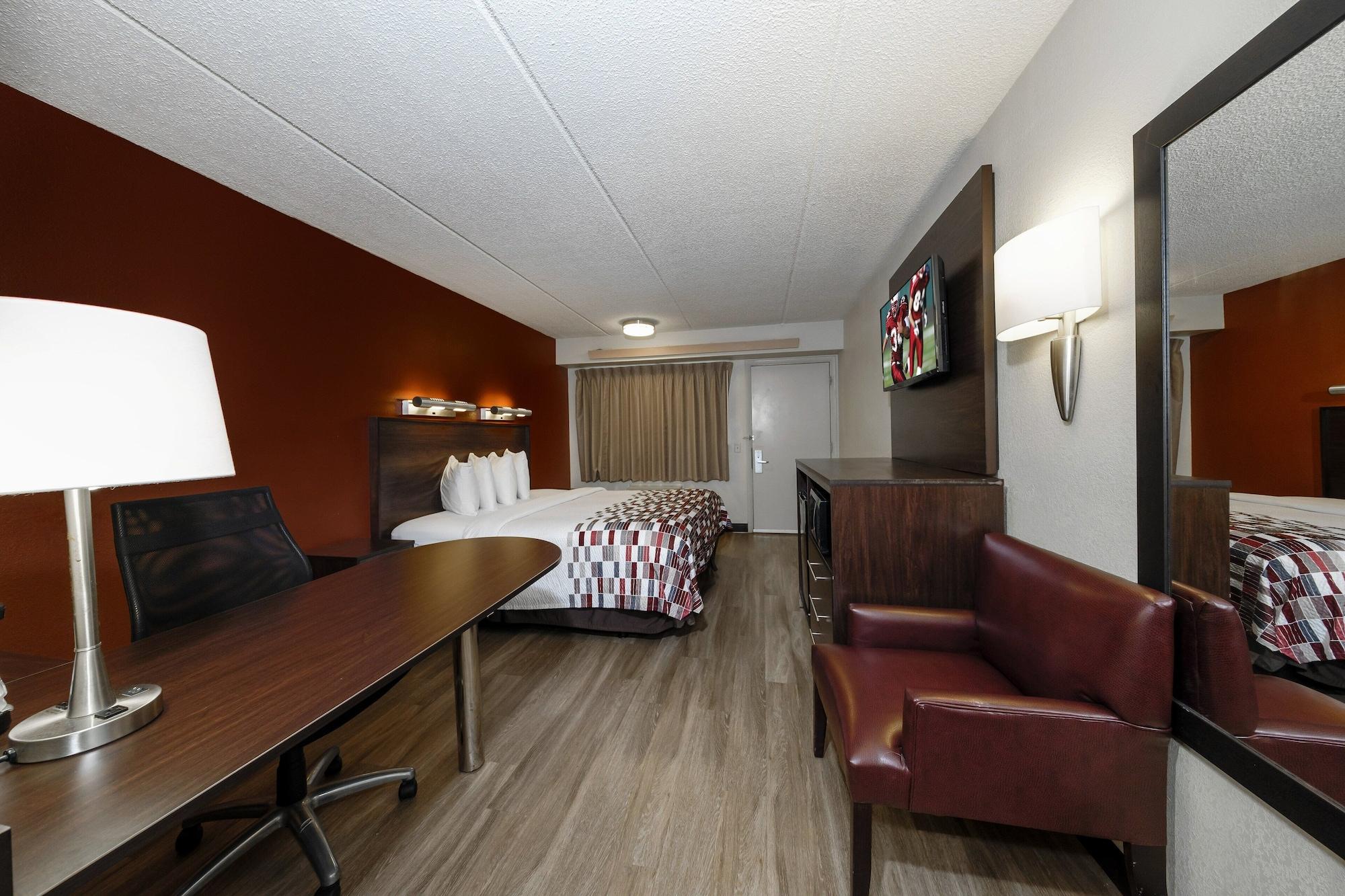 Red Roof Inn Tampa - Brandon Kültér fotó