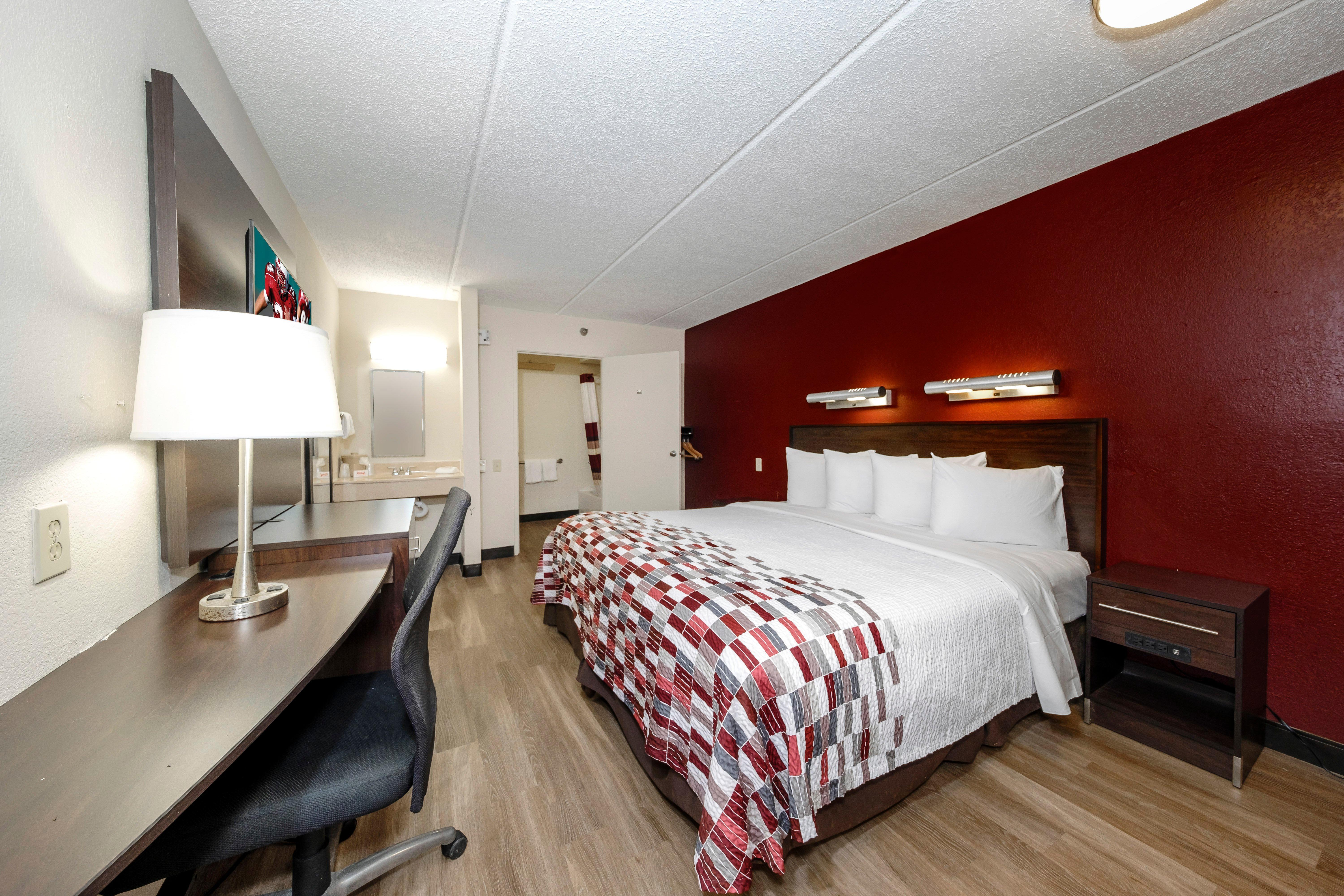 Red Roof Inn Tampa - Brandon Kültér fotó