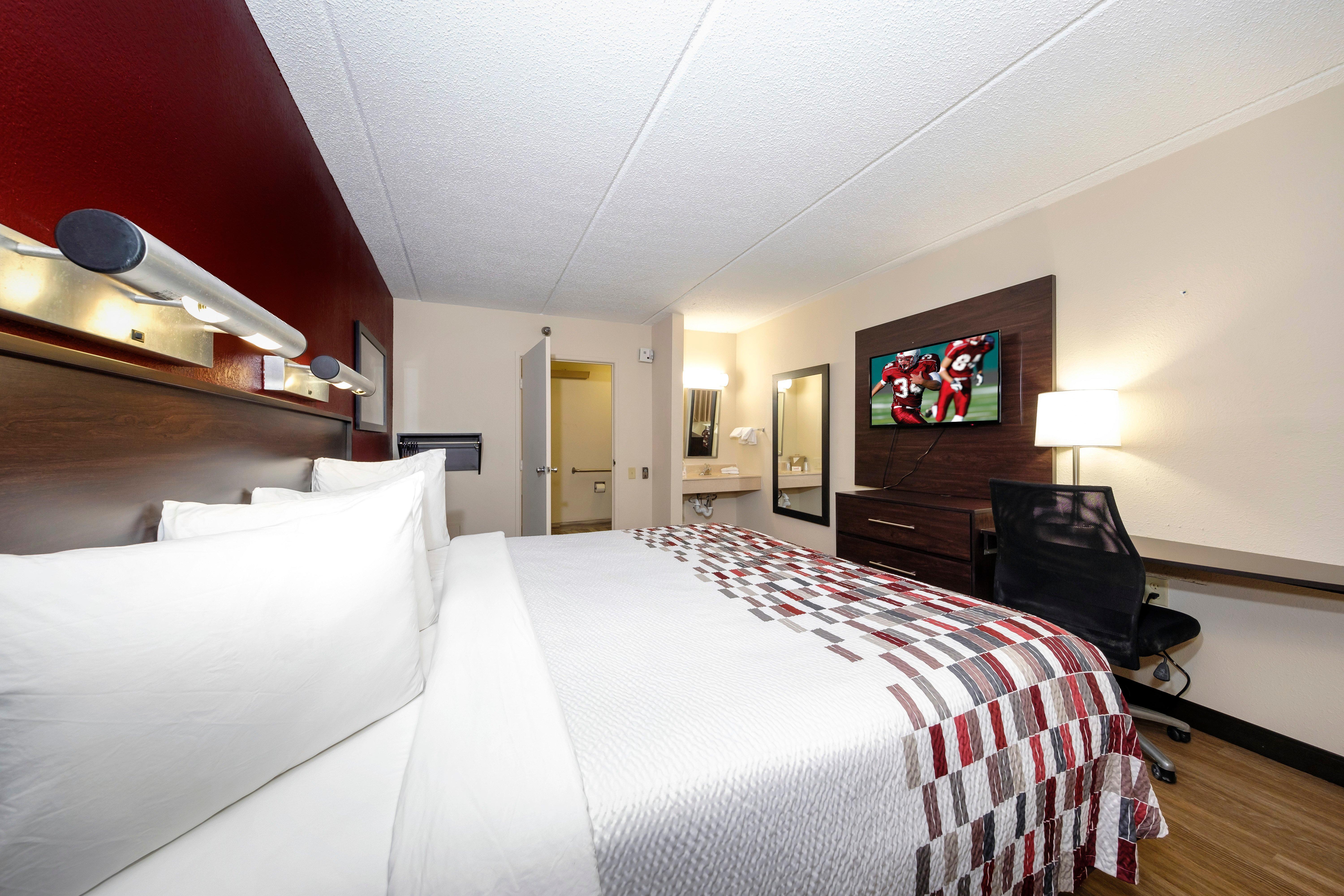 Red Roof Inn Tampa - Brandon Kültér fotó