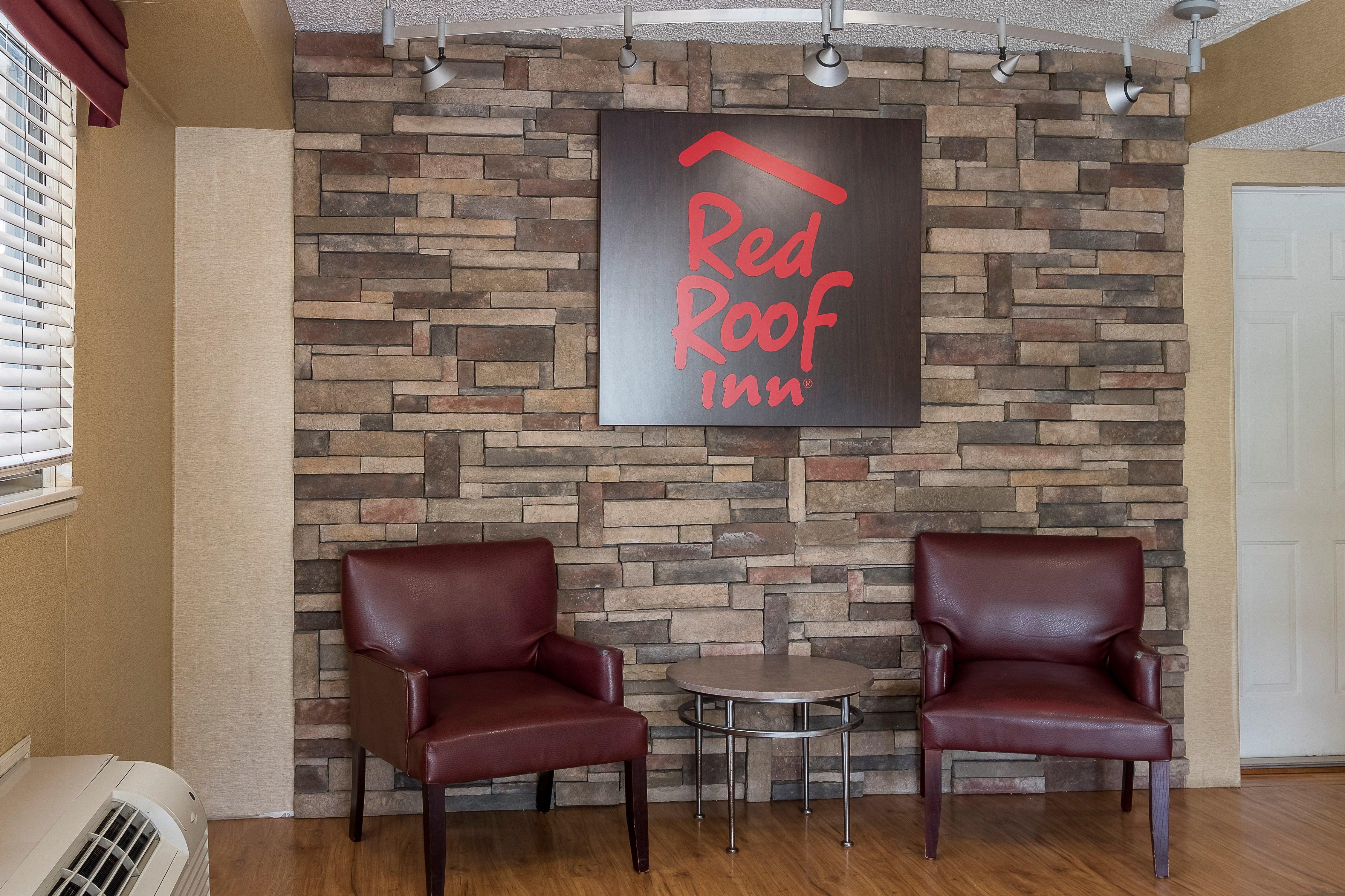 Red Roof Inn Tampa - Brandon Kültér fotó