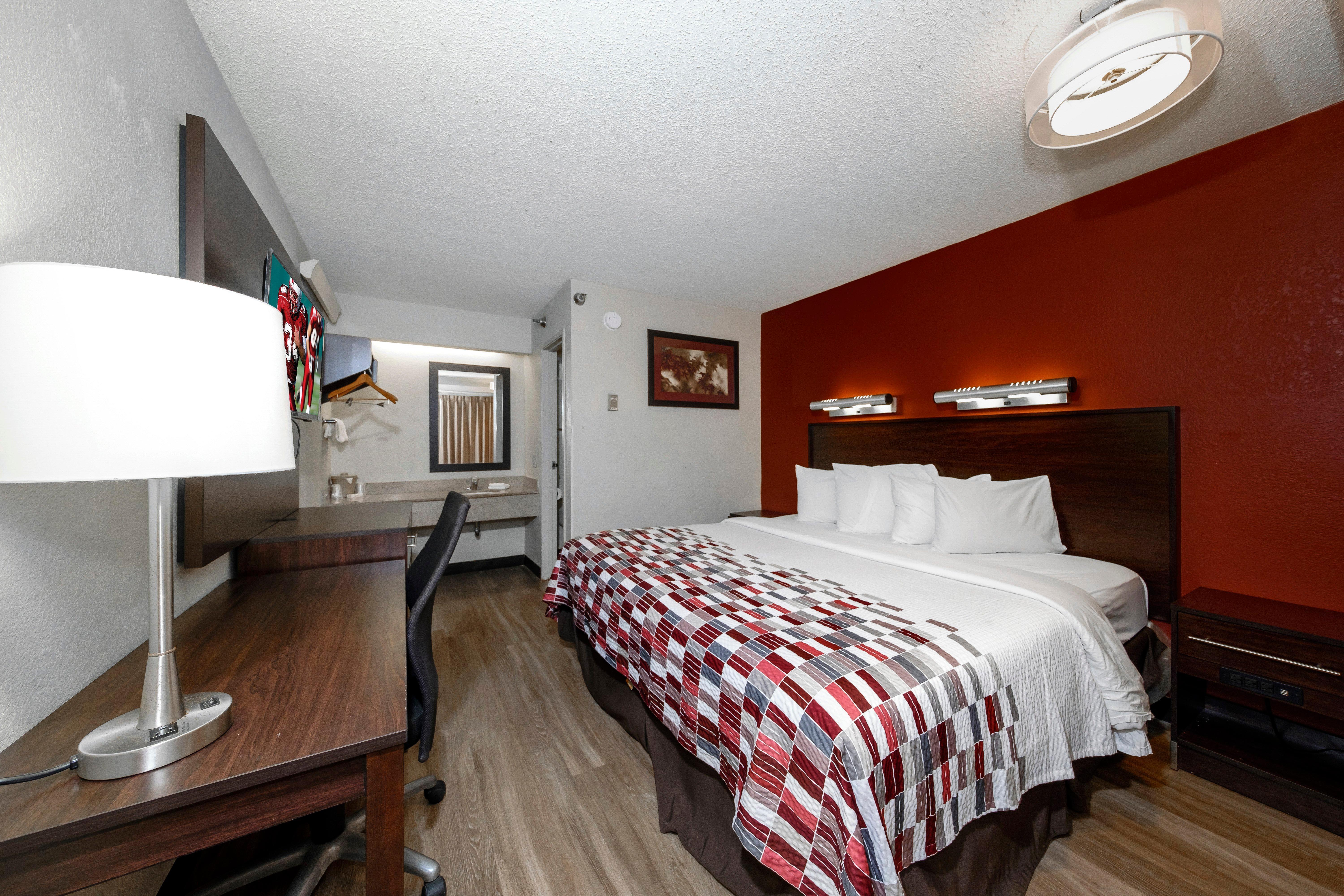 Red Roof Inn Tampa - Brandon Kültér fotó