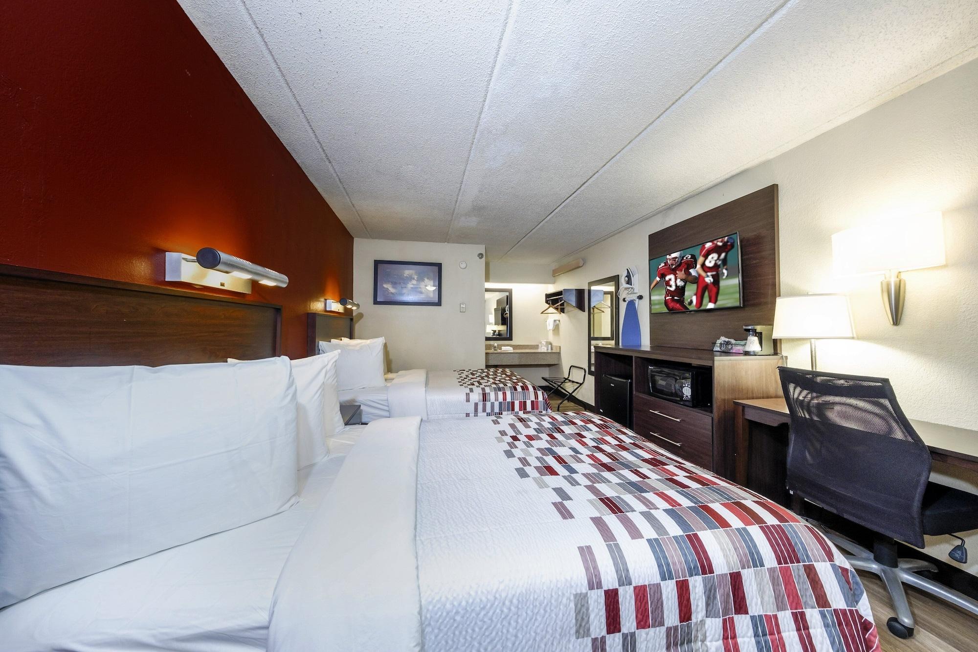 Red Roof Inn Tampa - Brandon Kültér fotó