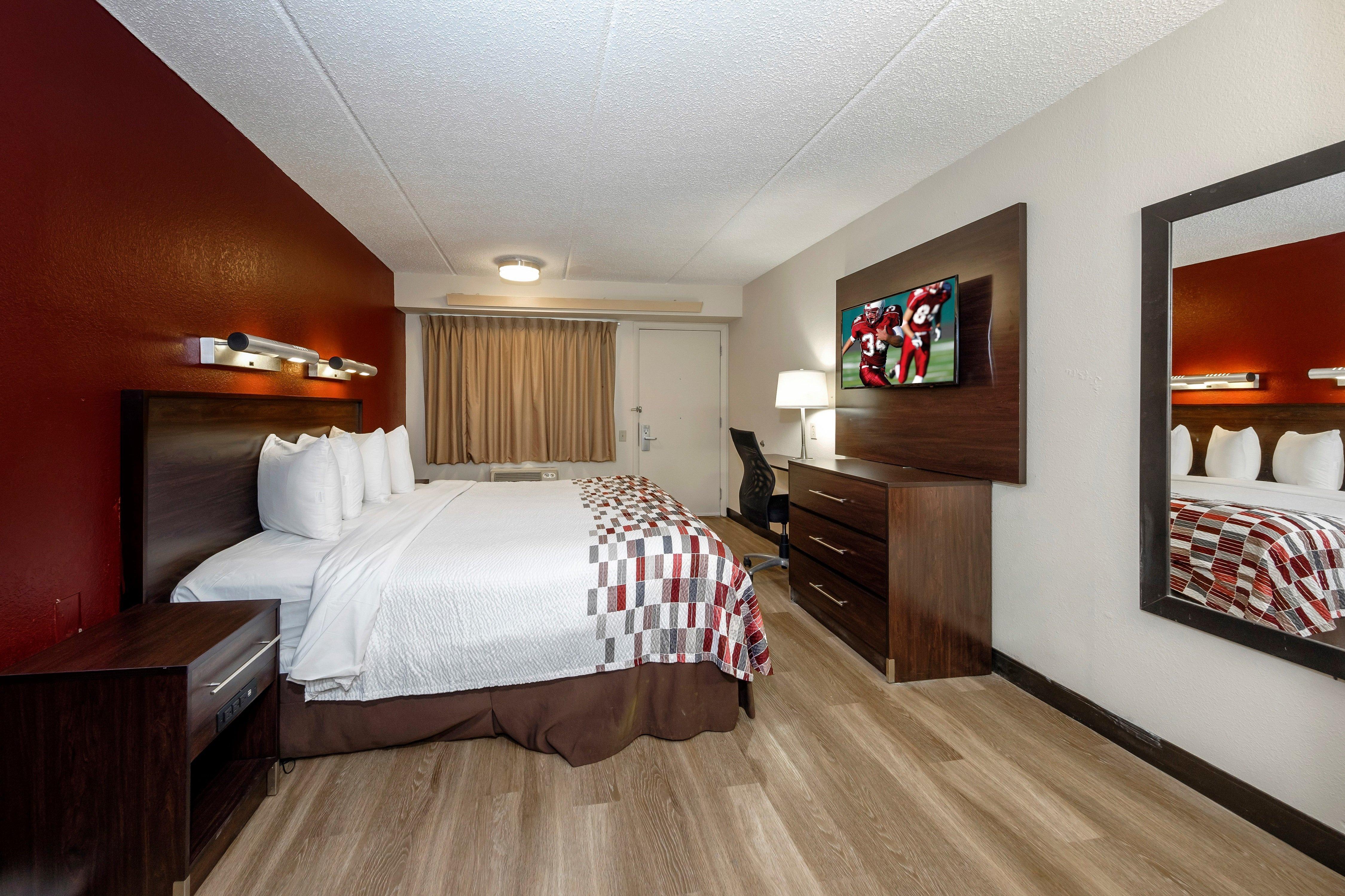Red Roof Inn Tampa - Brandon Kültér fotó