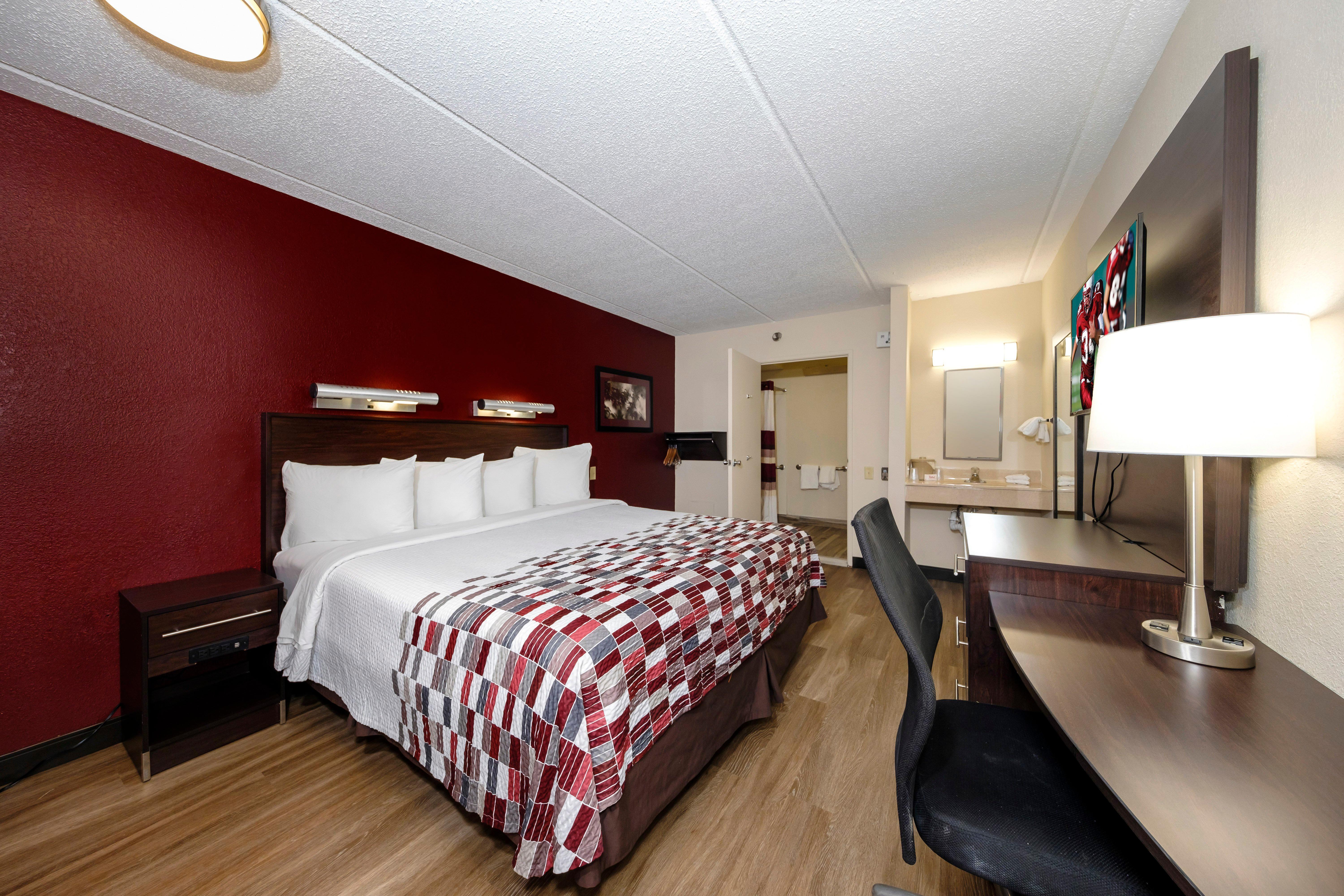 Red Roof Inn Tampa - Brandon Kültér fotó