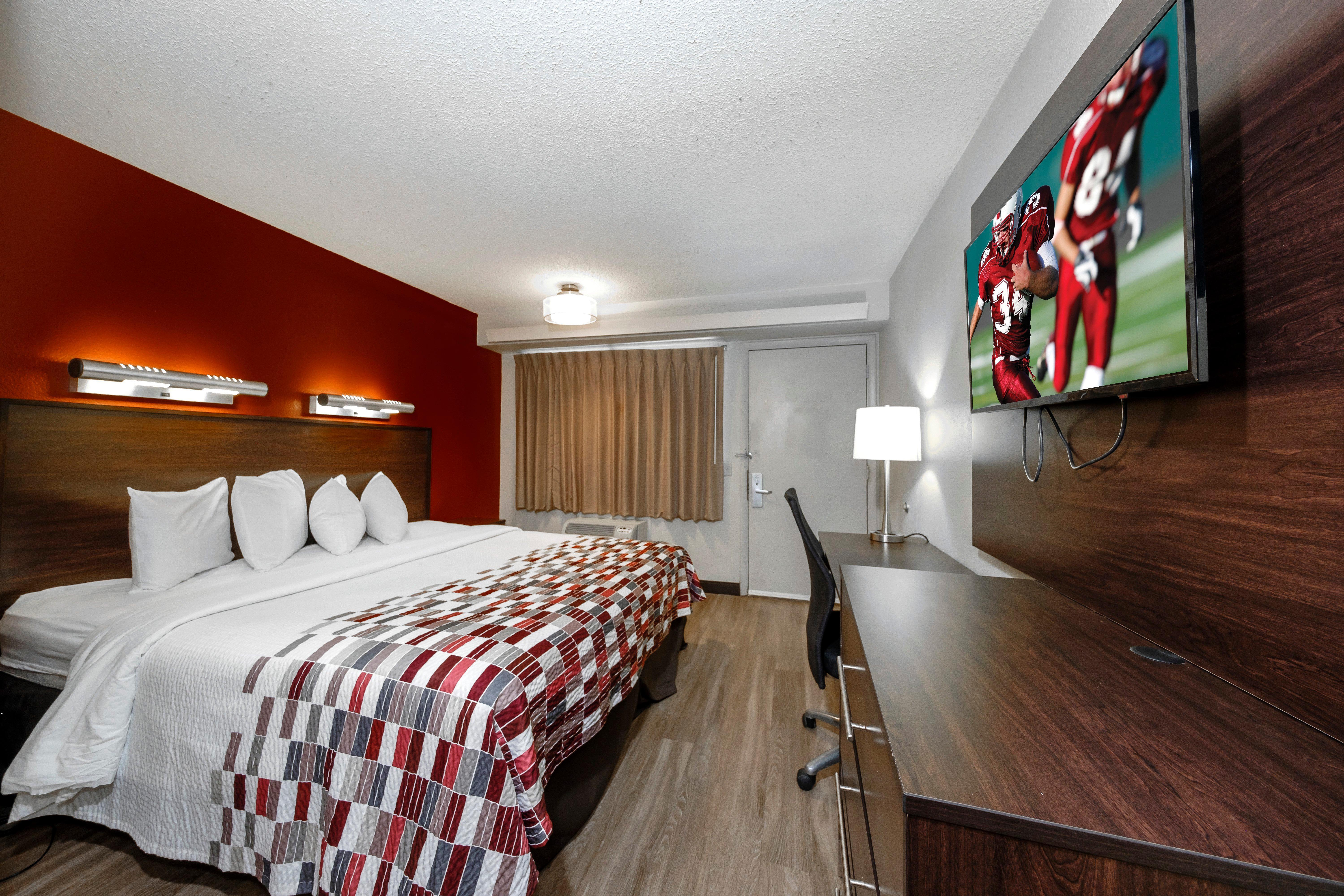 Red Roof Inn Tampa - Brandon Kültér fotó